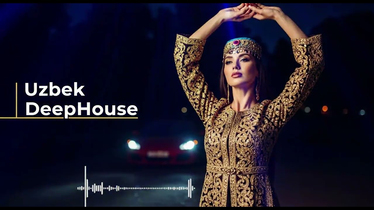 🌌 Ipak Yo‘lida Sevgi – O‘zbek Romantik Deep House 2026 🐪💫