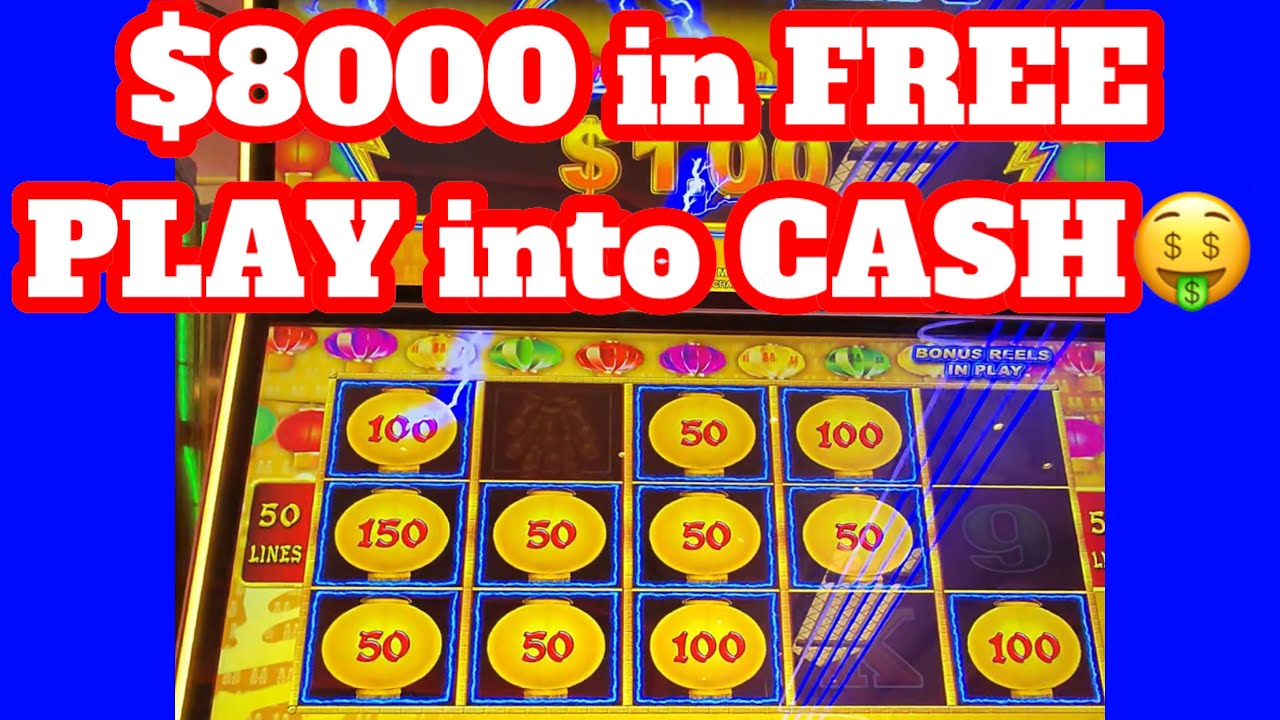 $8000 in FREE PLAY into CASH🤑🙊💰LIGHTING LINK SLOTS 🎰DAY 12