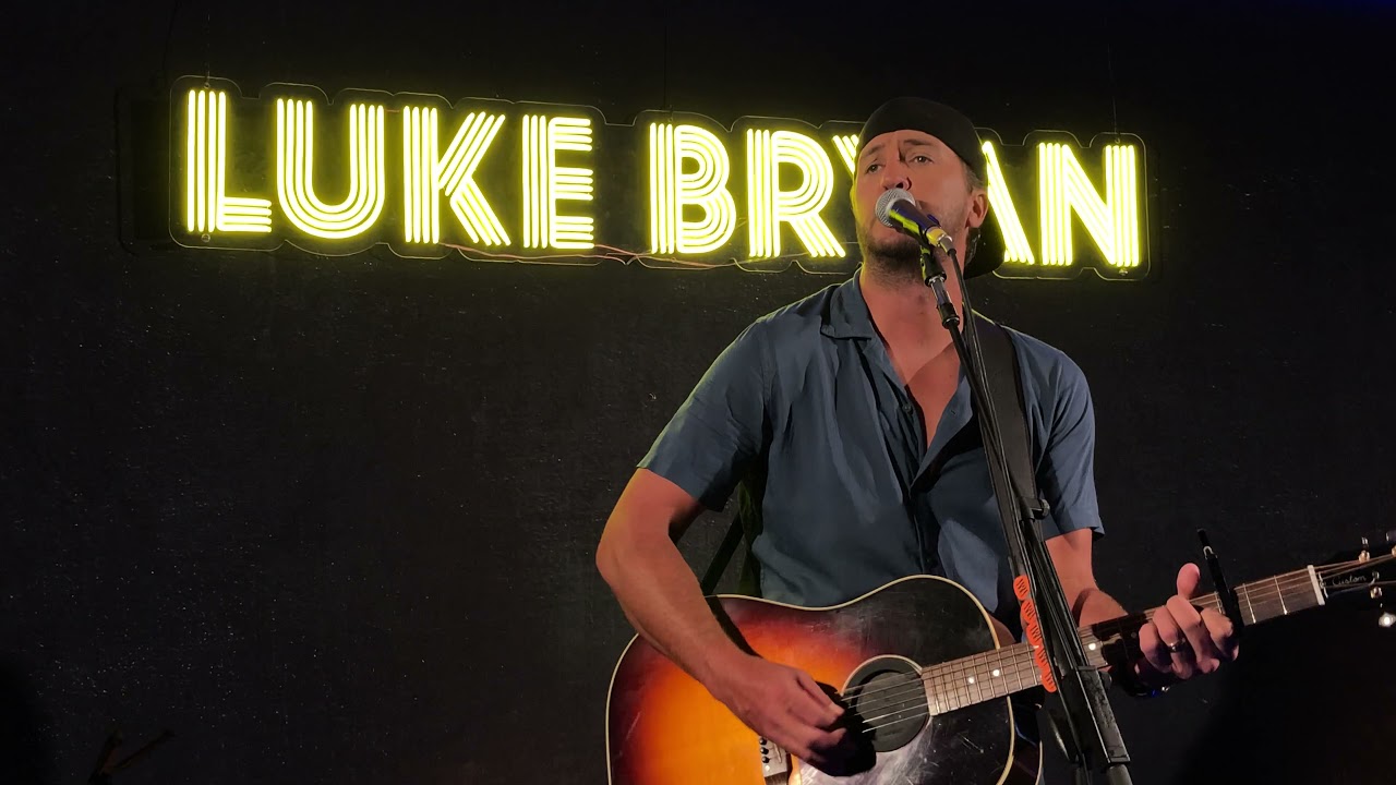 Luke Bryan 