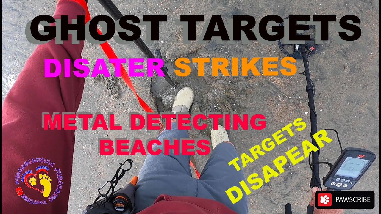Metal Detecting Beaches for Treasure/ Disaster Strikes/Adventures/ Treasure Hunting/ How to