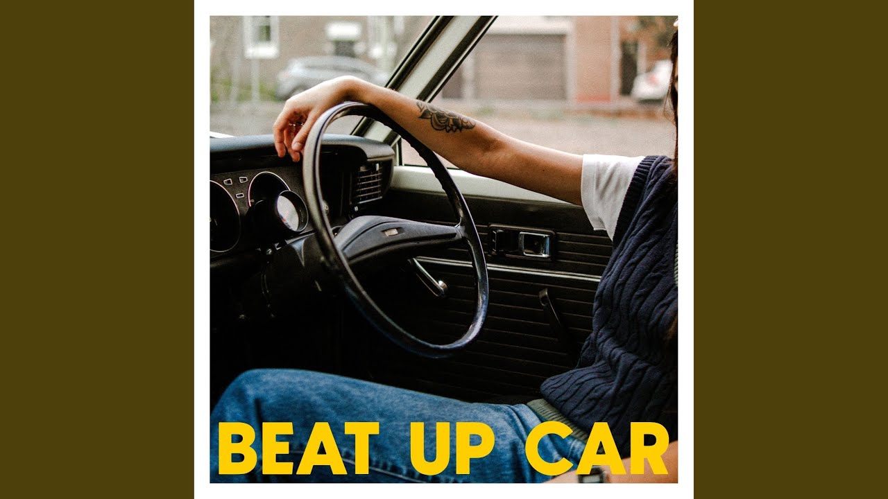 BEAT UP CAR
