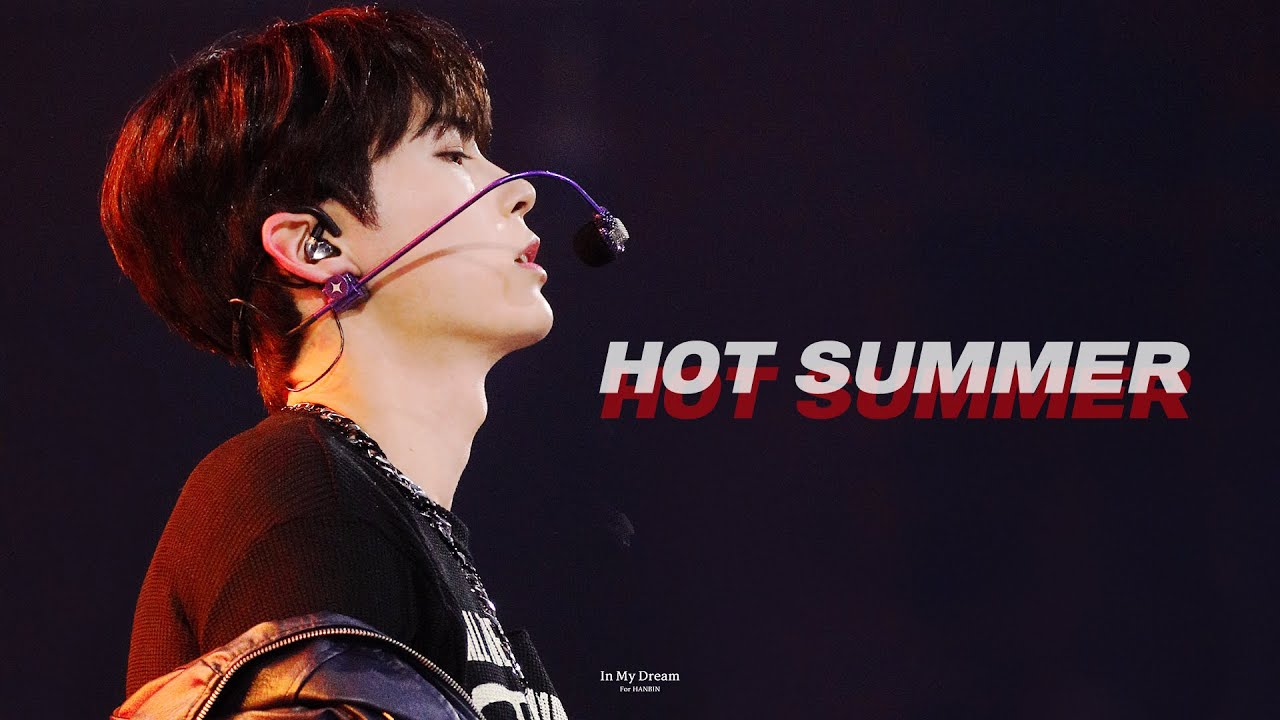 230420 성한빈 파이널 핫썸머 HOTSUMMER FANCAM #성한빈 #sunghanbin #ZB1