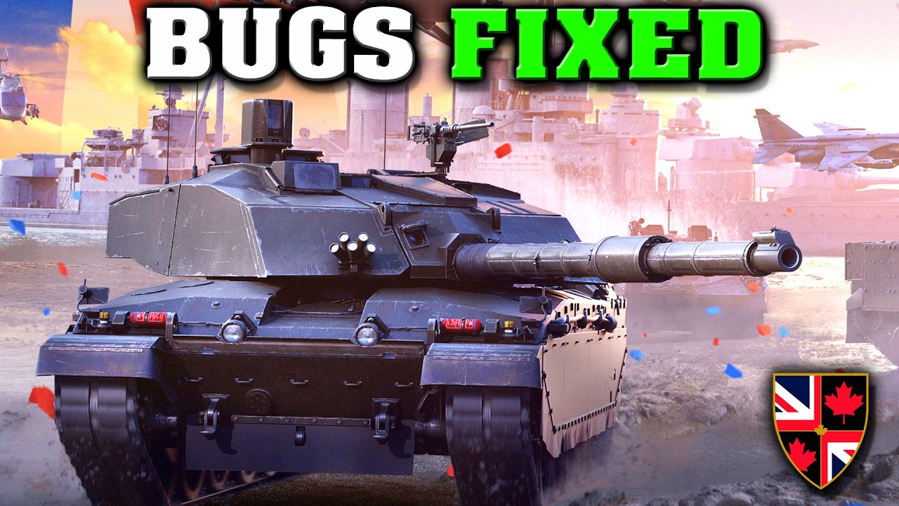 Czy Gaijin W KOŃCU naprawił War Thunder?! - Wieści o błędach w dużej aktualizacji