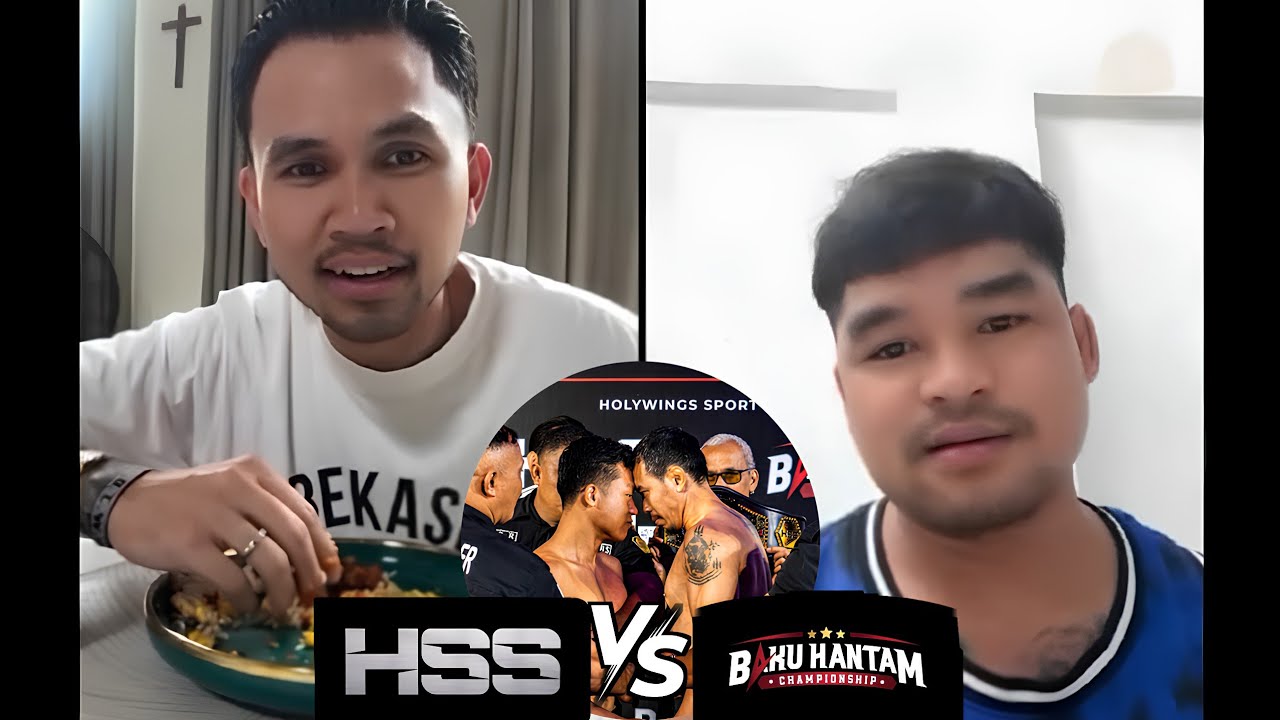 🔥JEKA SARAGIH & ROY RICARDO PREDICTION‼️REMATCH PARIS PERNANDES VS RUDY GOLDEN BOY KICKBOXING HSS 7