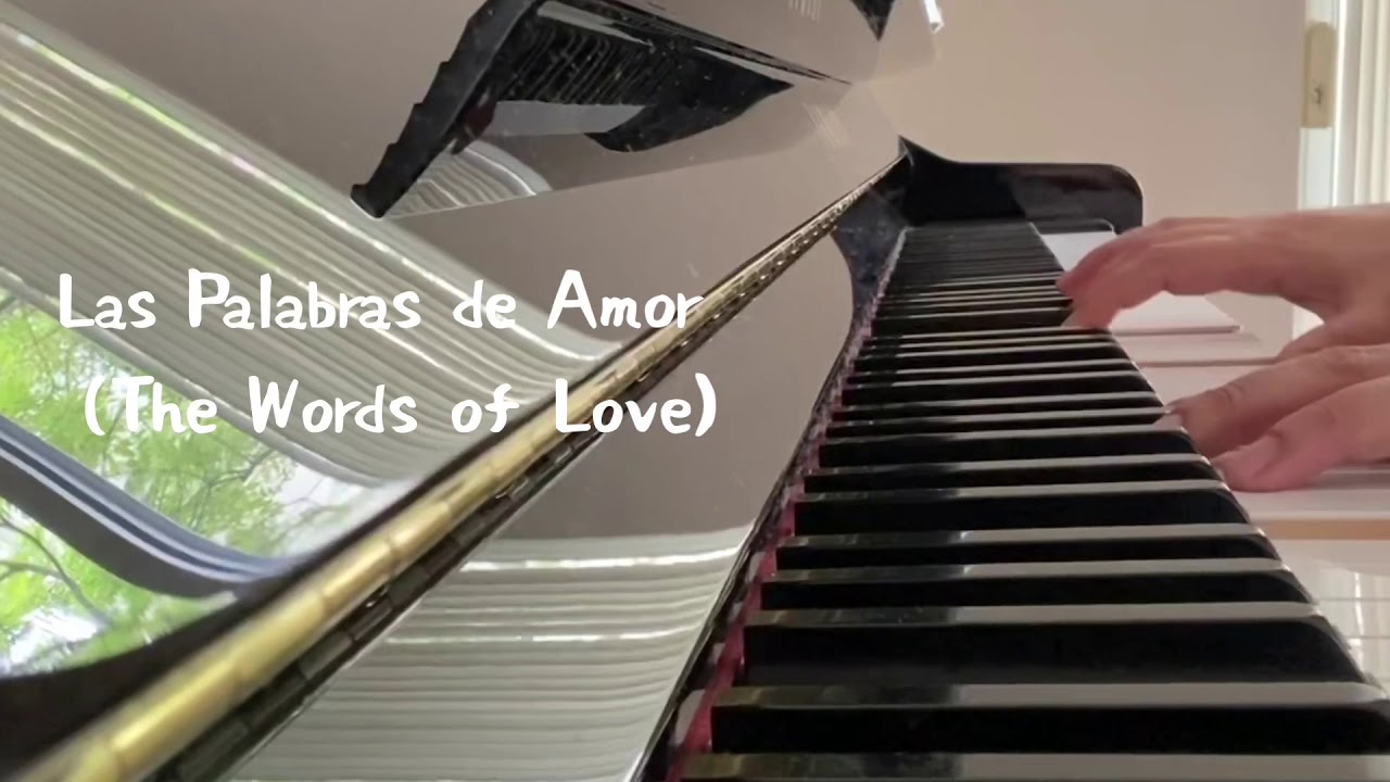 Las Palabras de Amor  (The Words of Love) (QUEEN / Brian May)
