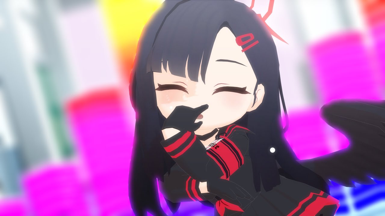 【Blue Archive/MMD】DAYZ / YuNi様 [Ichika] (Model DL)