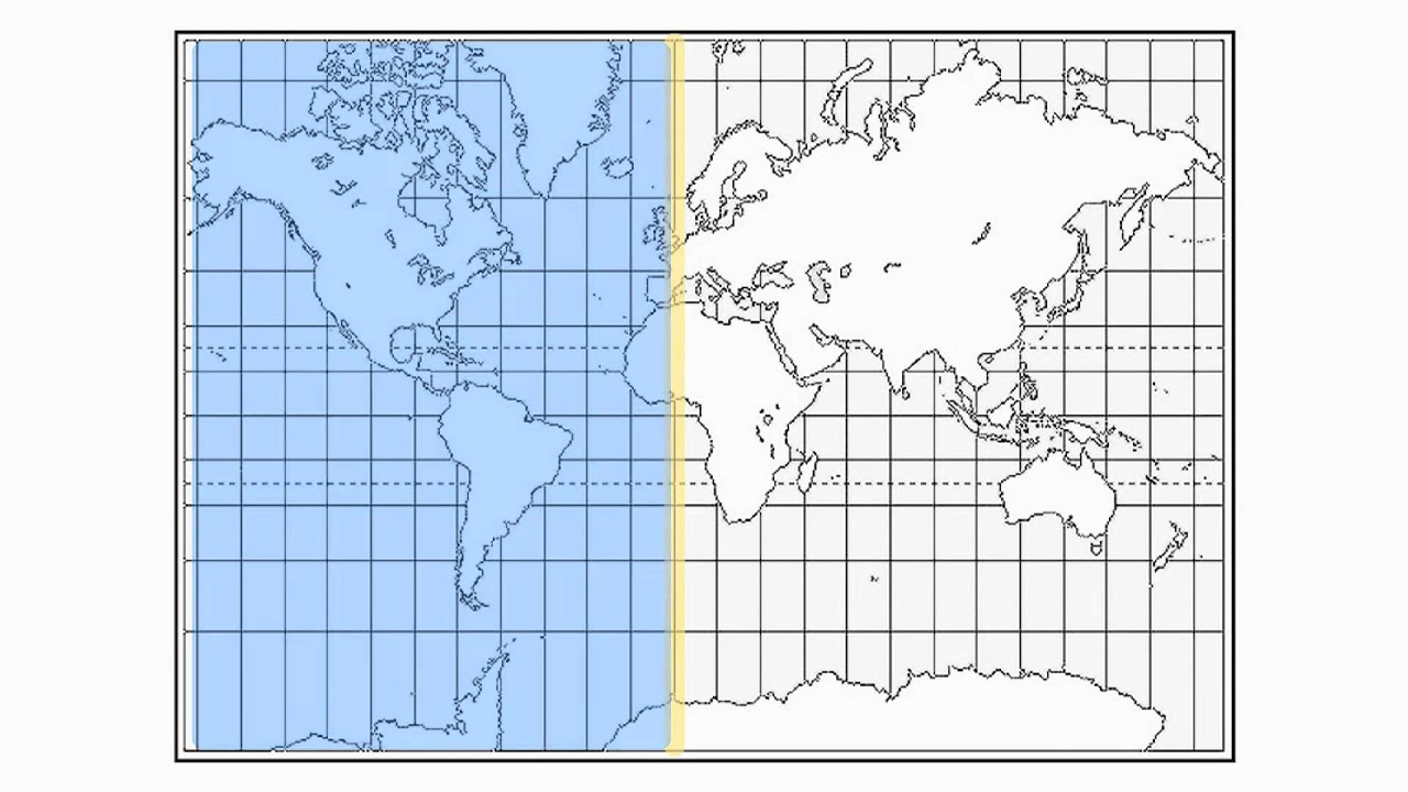Latitude and Longitude-Hommocks Earth Science Department