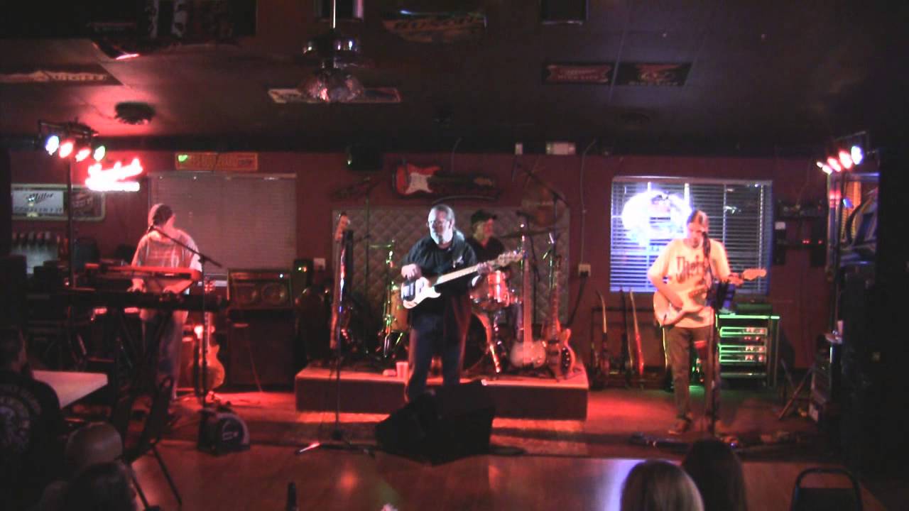 The Kaopectones cover The Way It Is by Bruce Hornsby