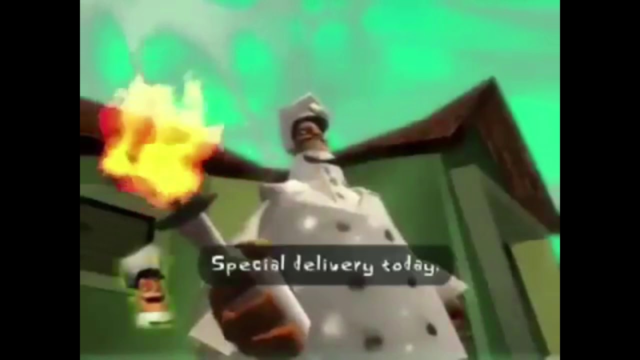 I am a milkman my milk is delicious