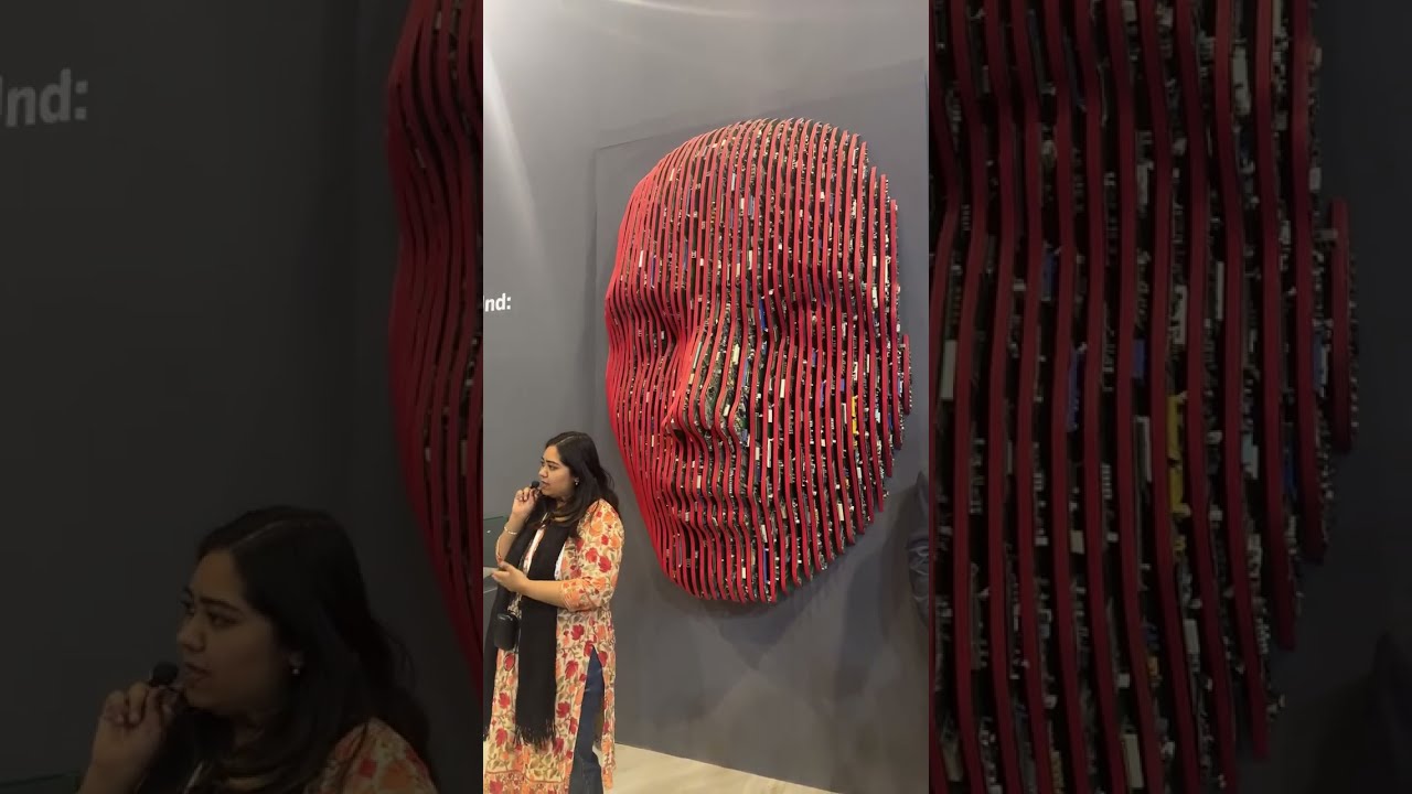 Hall 14, India AI summit 2026