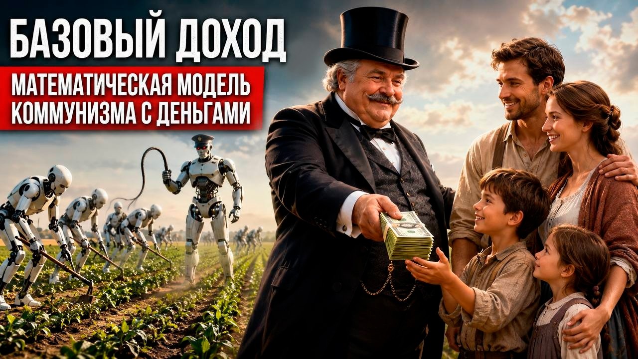 Коммунизм неизбежен. Но коммунистам он не понравится