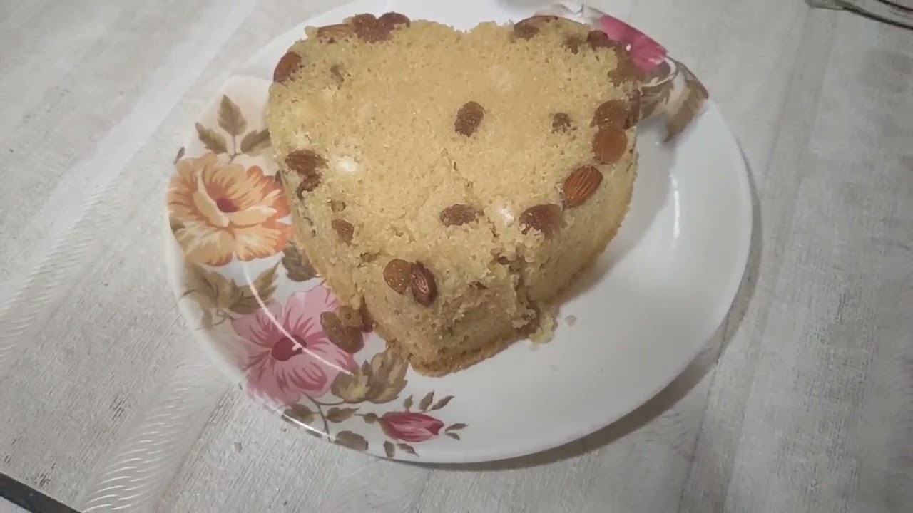 Rawa Cake #RawaCakeRecipe #EgglessCake #SemolinaCake #NoMaida #noegg #nooven #nomilkmaid #EasyCake