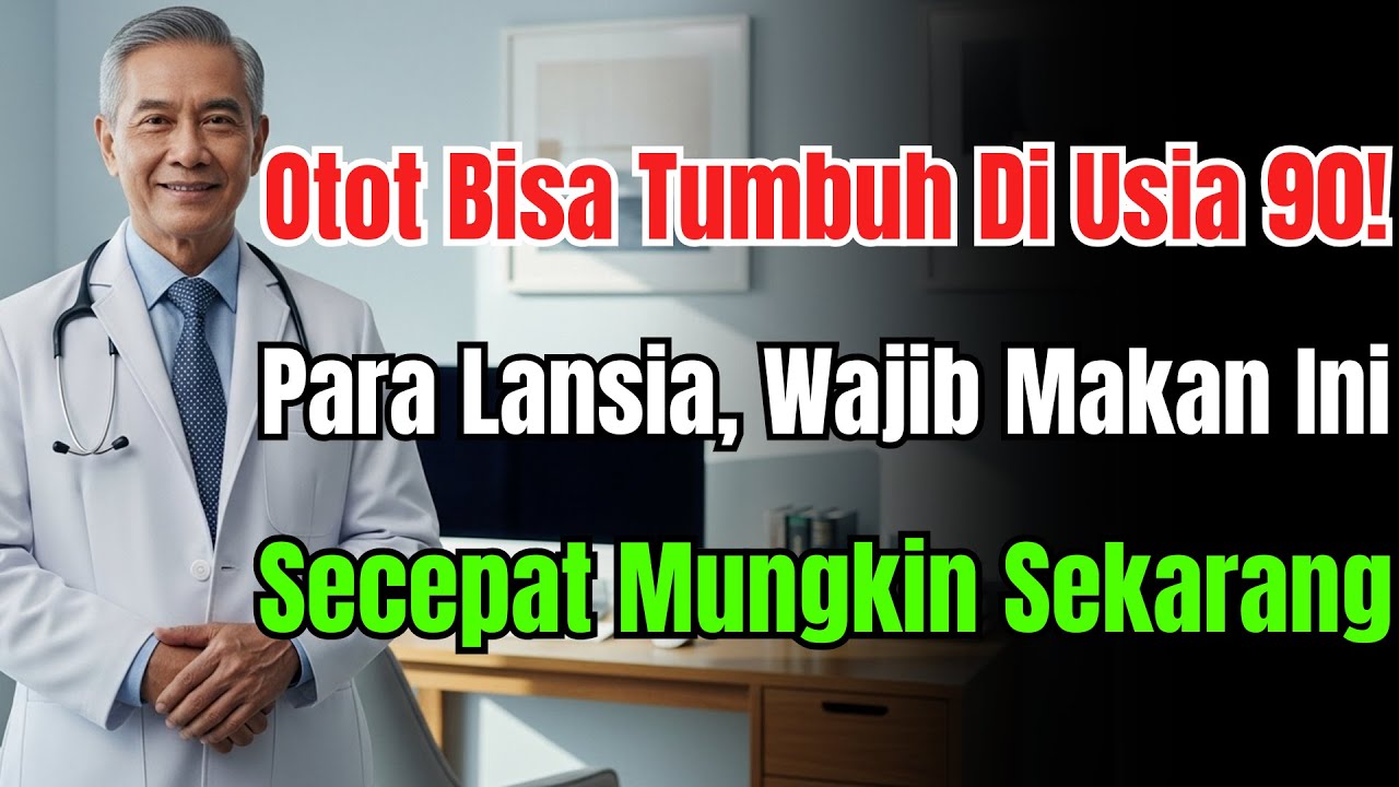 Dokter Dibuat Syok! Makanan Ini Punya Protein 10x Lipat Telur. Wajib Tahu Untuk Tetap Kuat!