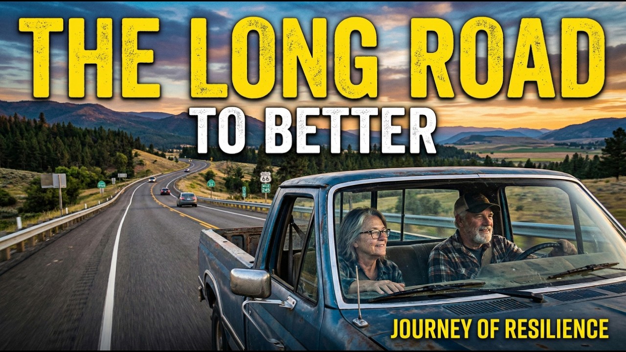 🎵 The Long Road to Better - Uplifting American Anthem | Patriotic Folk Rock Song