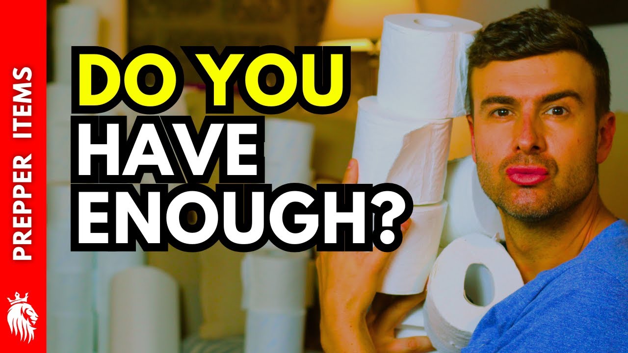 7 Hygiene Items You Need | SHTF Prepper Items