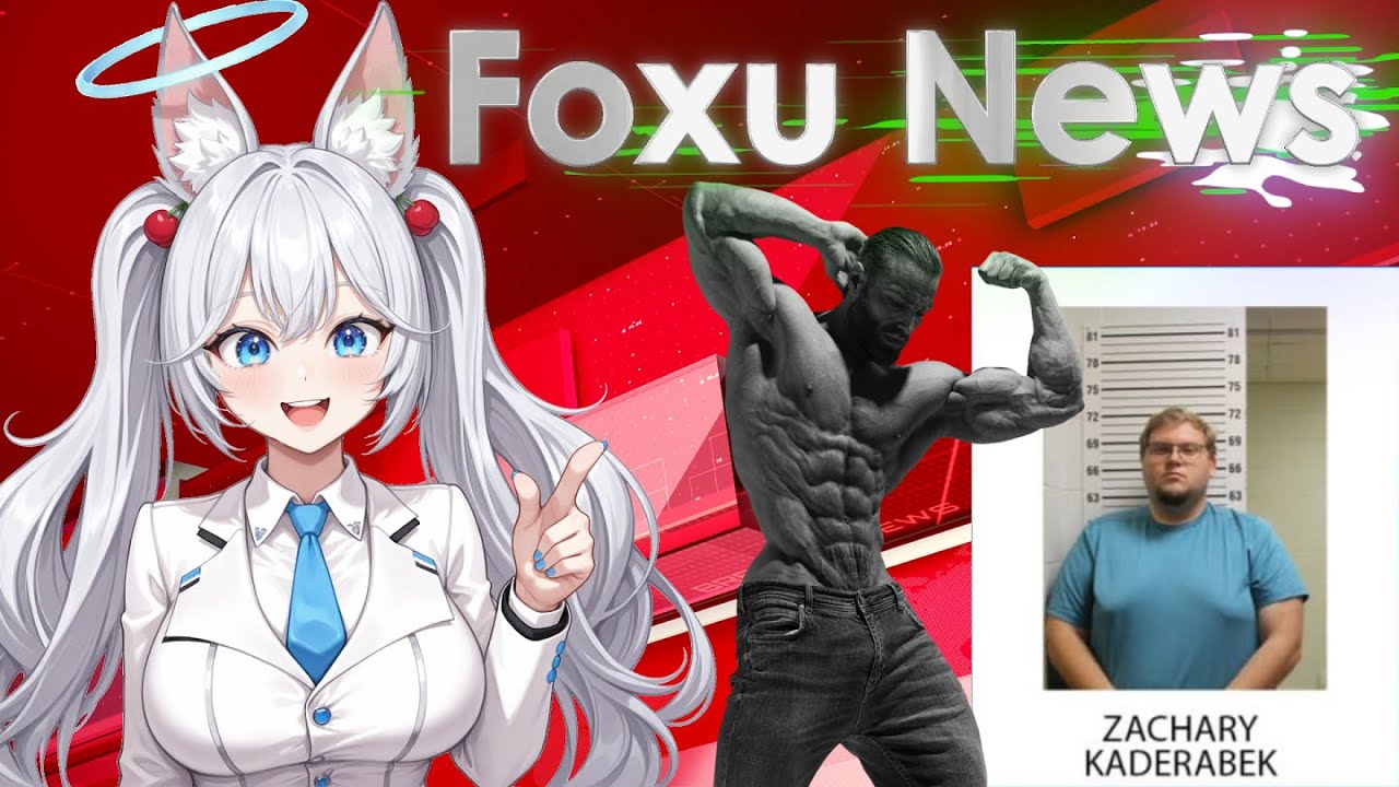 Foxu News: Gigachad 14yo Takes Down Teacher