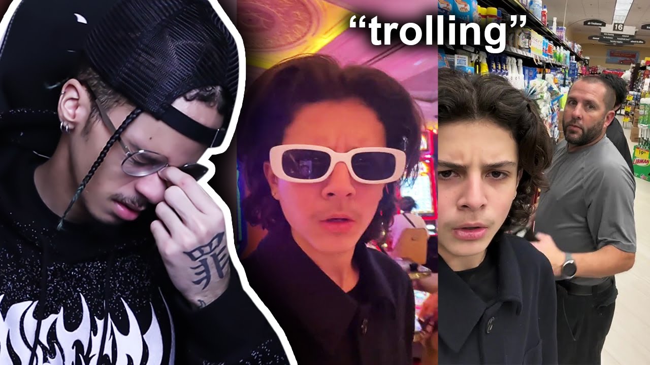 The Most Annoying Kid On The Internet lol