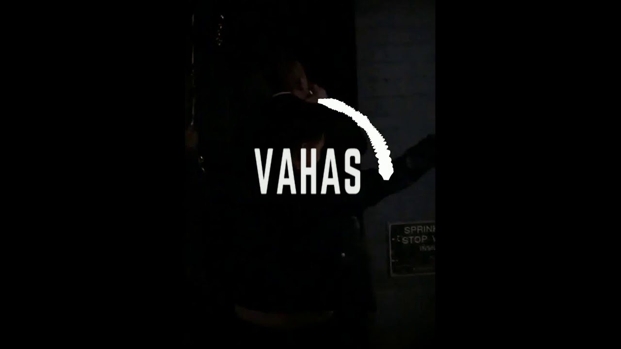 Vahas - Aarons Munting