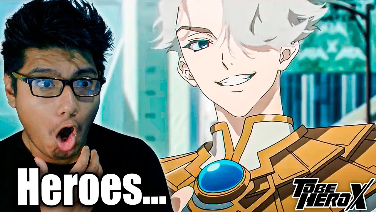 TODAS LAS PRESENTACIONES... 🤯 | TO BE HERO X - PV HEROES REACCIÓN