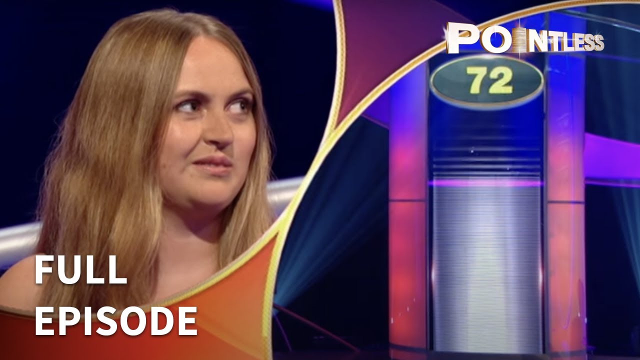 Sitcoms uk loves most! | Pointless | S03 E17 | Full Episode