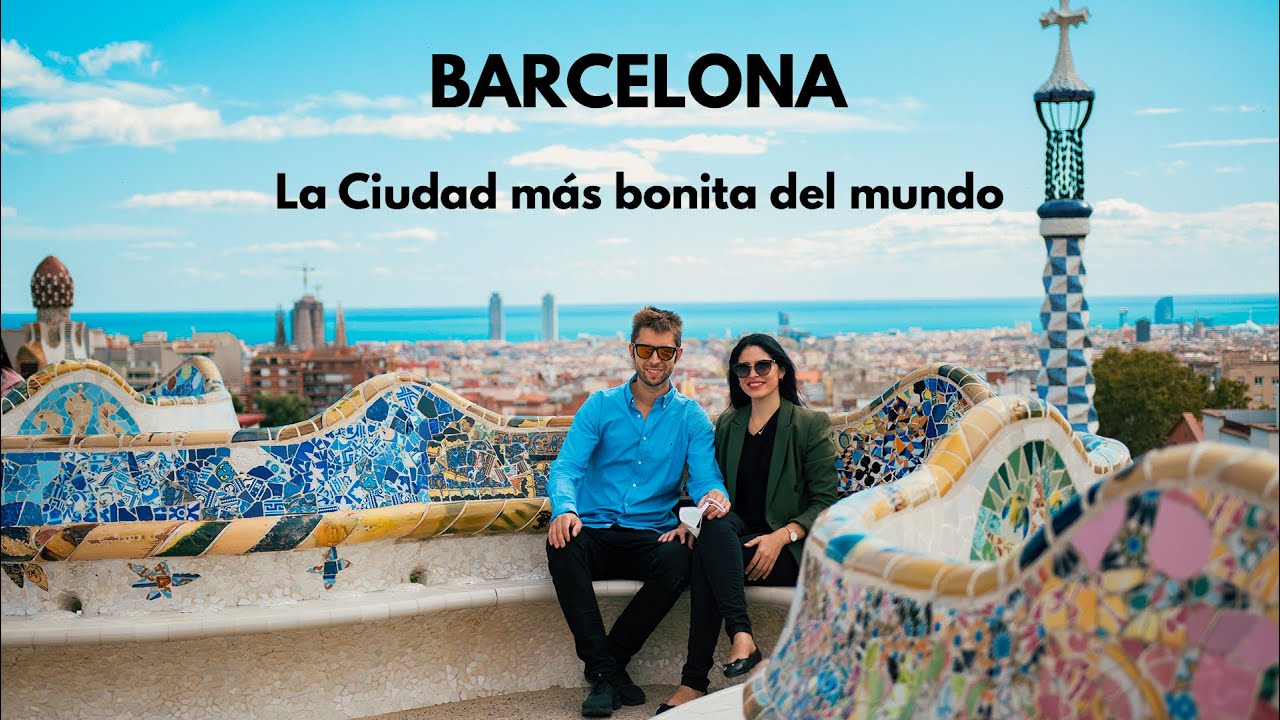 Descubriendo los rincones m&aacute;s emblem&aacute;ticos de Barcelona