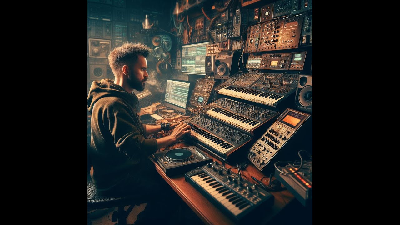 Faire une prod + NOUVEAU TEST du MultiKit “SAVAGE” de “MXNEY”💪🔥(En testant davantage, cette fois !🔥)