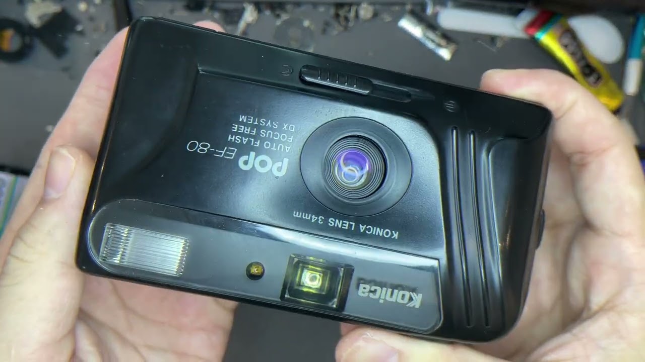 Konica Pop EF80