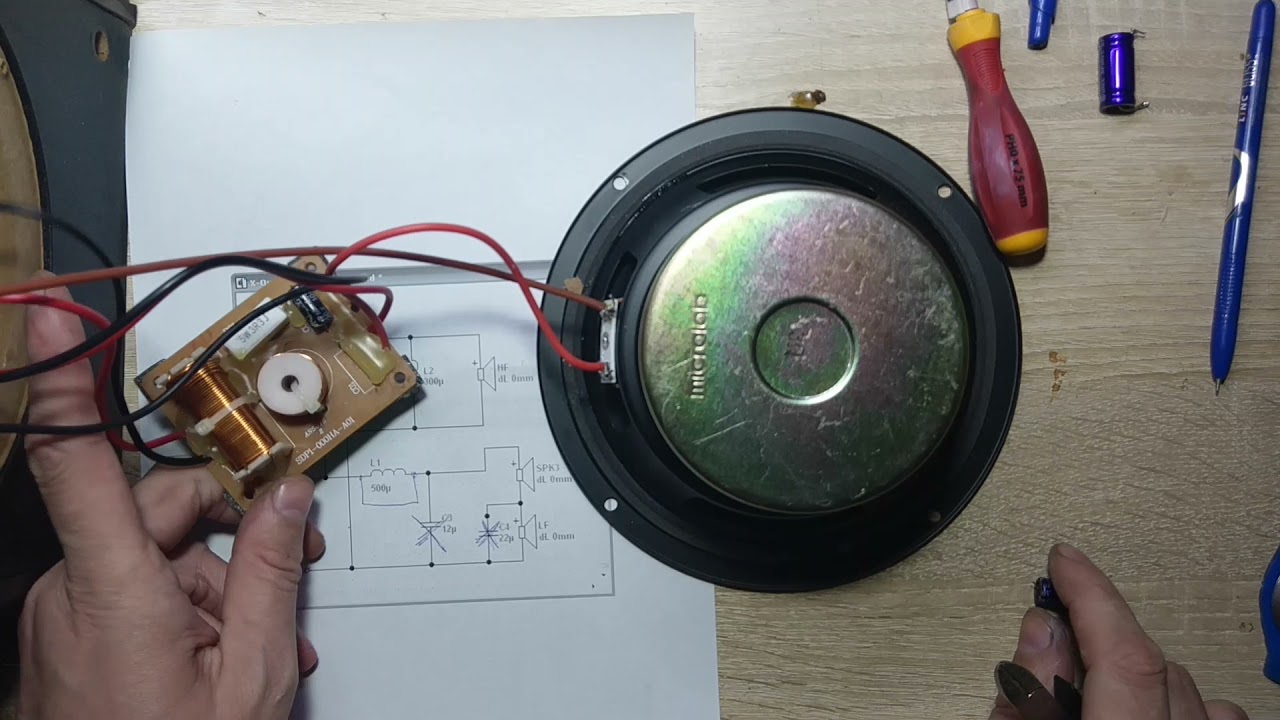 Microlab Solo 3 filters improvement. Microlab Solo 3 улучшение фильтров динамика.