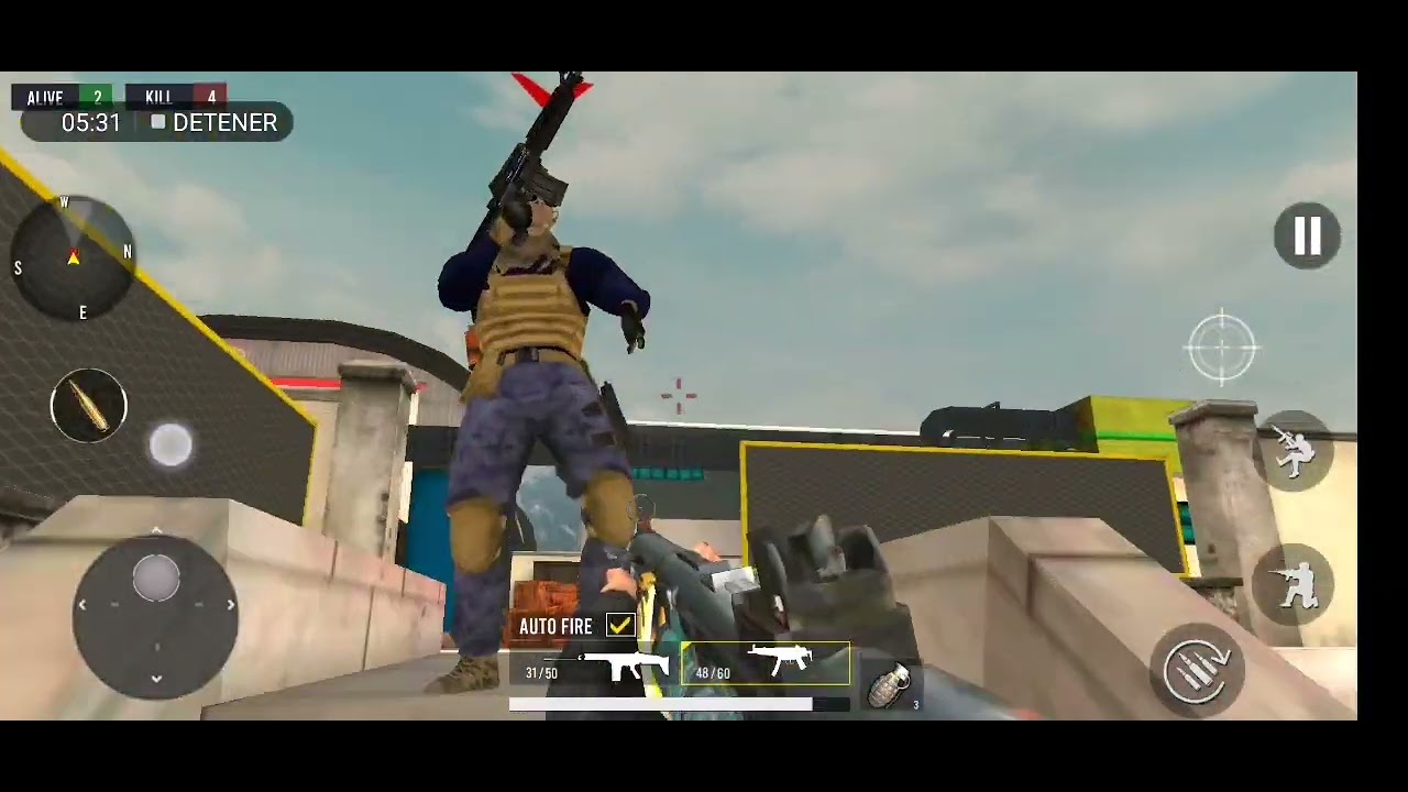 Gun Games 3D 🎧 😎 ✌️ 🔥 