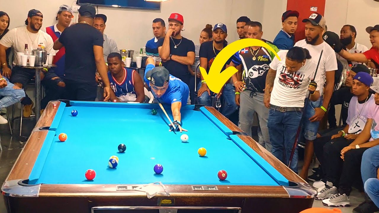 RAULITO DIAZ VS EL MENOR DE PUERTO PLATA -BOLA 10- 2 BOCA A UNA - SEGUNDA SERIE +1 - $200,000.00