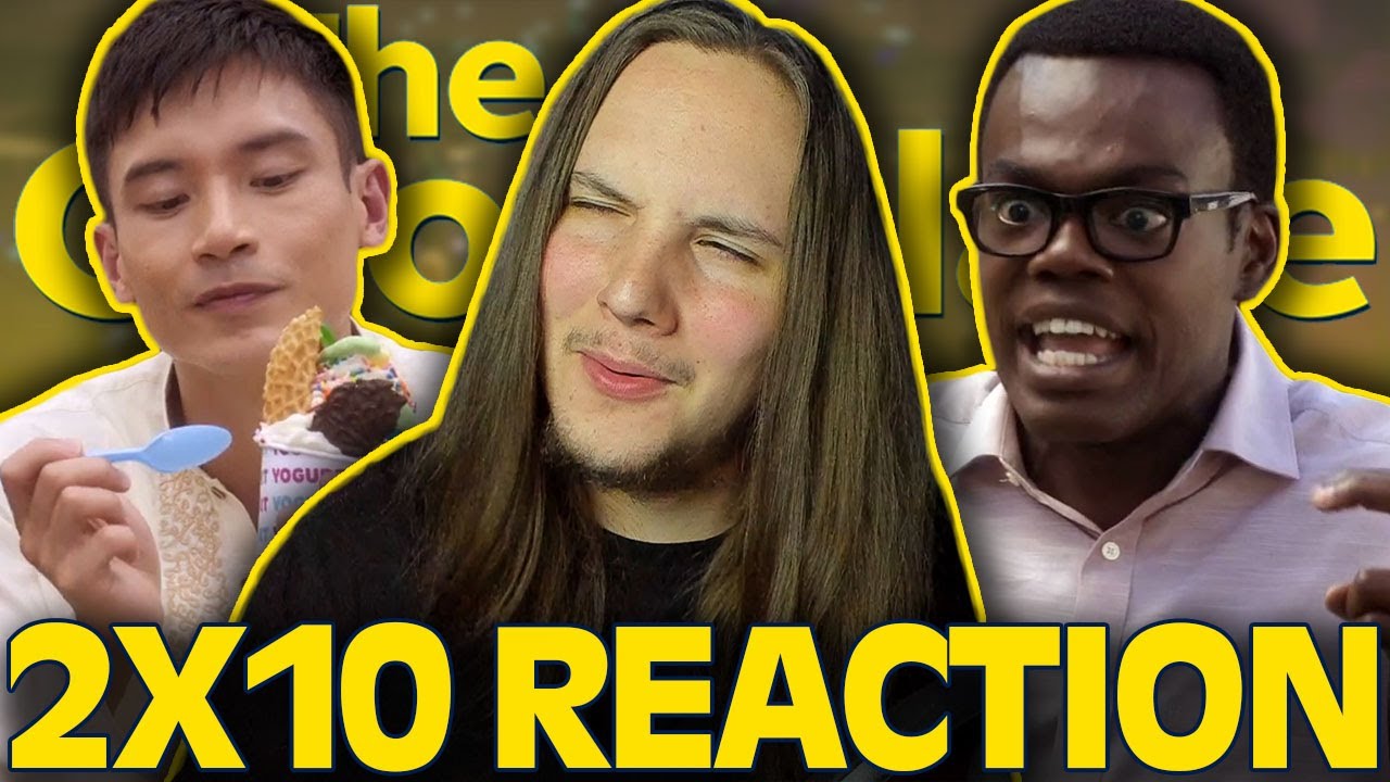 The Good Place 2x10: "Best Self" - Reaction
