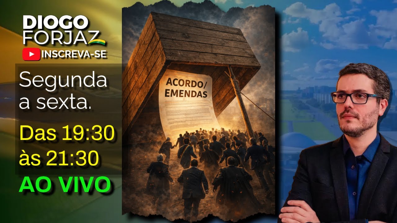 A cilada eleitoral - 06/02/2026