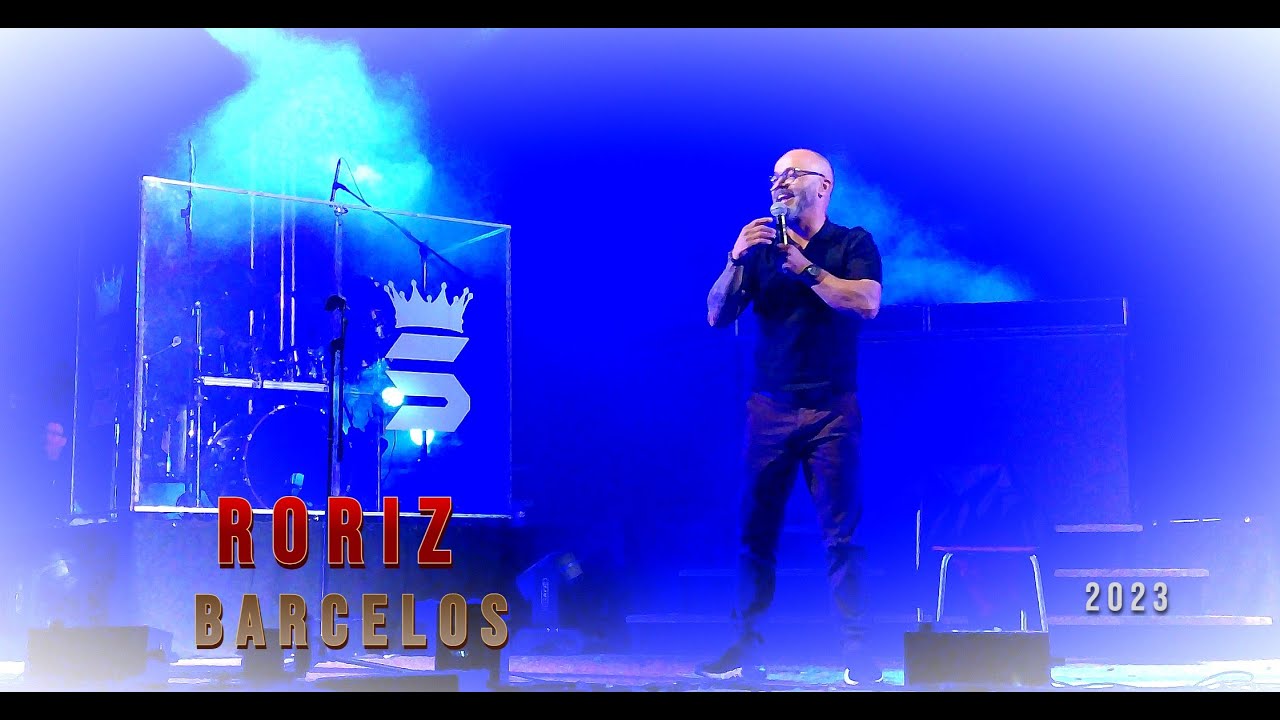 Fernando Rocha ao vivo em Roriz Barcelos 2023