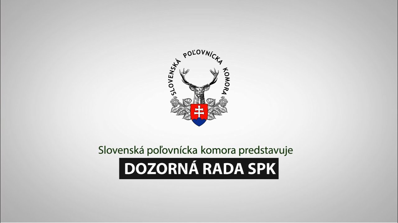 Predstavujeme: DOZORNÁ RADA SPK