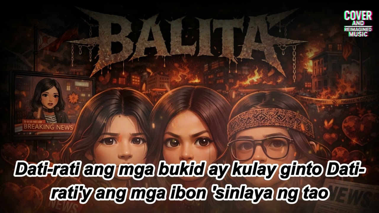 BALITA – ASIN | ROCK COVER