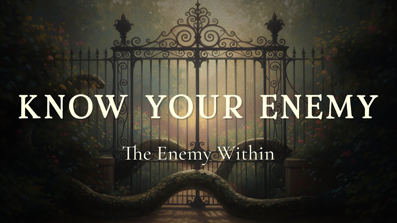 The Enemy Within | Know Your Enemy | Week 1