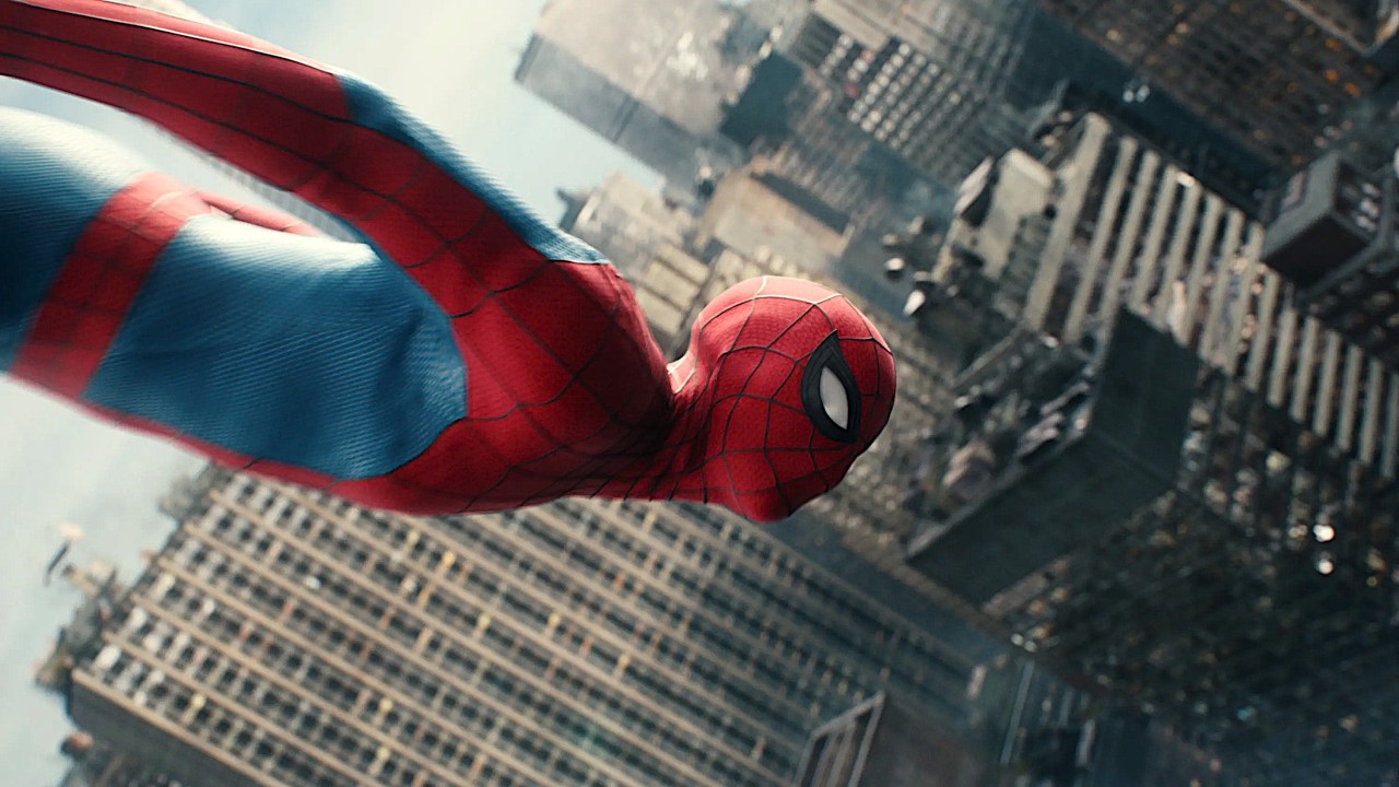 SPIDER-MAN (2026) 🔥 Der komplette Film | Tom Holland in Einem Neuen Actionfilm - Ganzer Film Deutsch