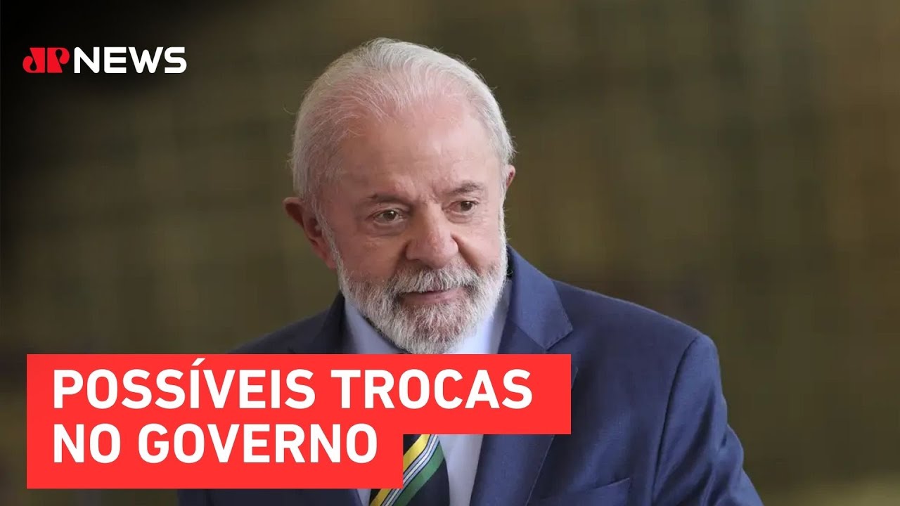 Lula vai liberar cerca de 20 ministros para disputa eleitoral