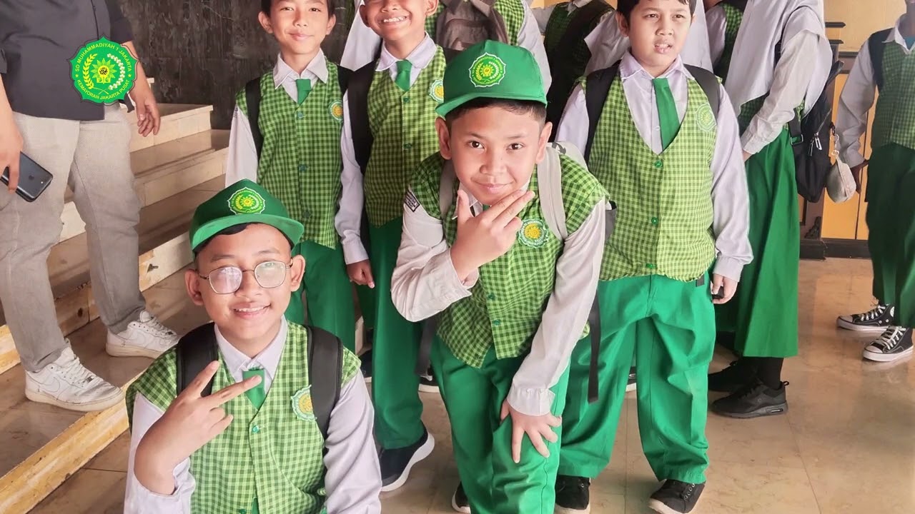 KILAS BALIK KELAS 6 2024/2025