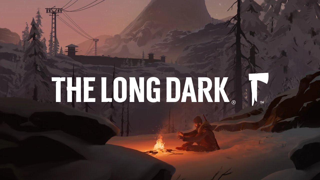 The Long Dark - Немного побродим в снегах.