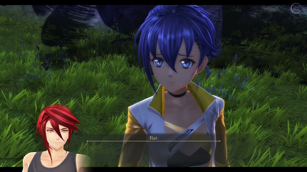 Feri's Training | Trails through Daybreak 2