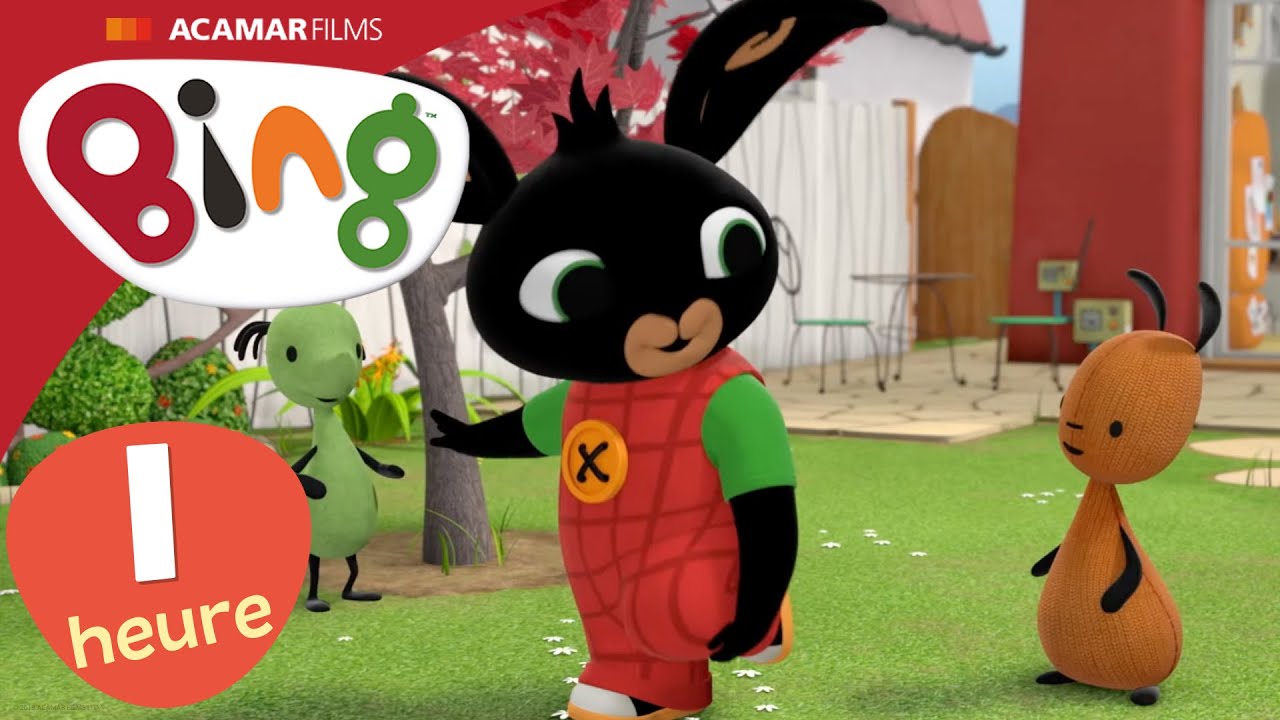 Bing Fran&ccedil;ais &Eacute;pisodes Complets | 10x &Eacute;pisodes | Bing Fran&ccedil;ais