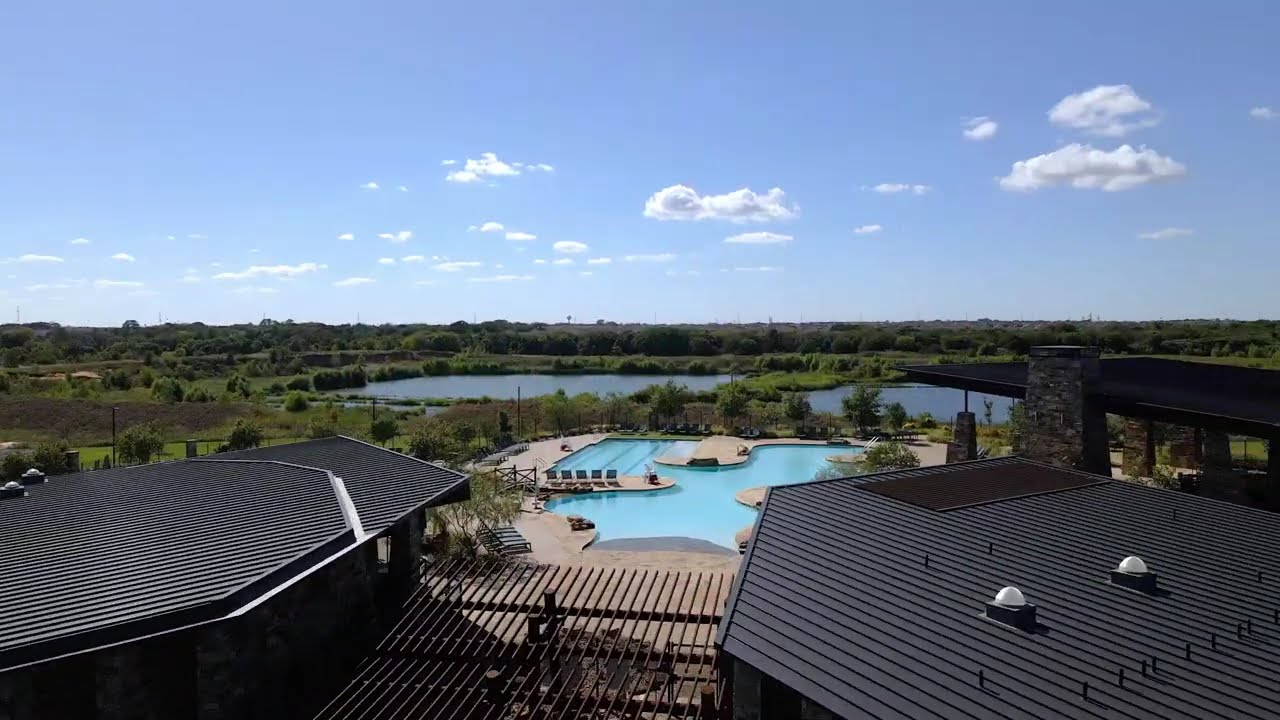 Aubrey TX Silverado Neighborhood Amenities