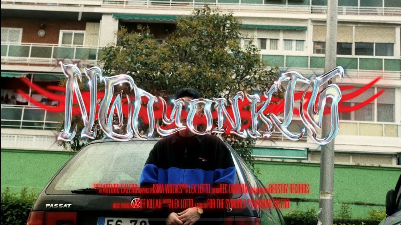 LEX LOTTO - NEOYONKIS (VIDEOCLIP)