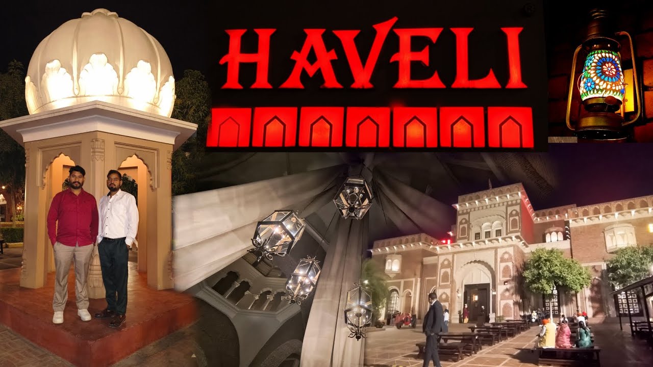 Jalandhar To Aunde Time Chle Gye Haveli - (Part-2)
