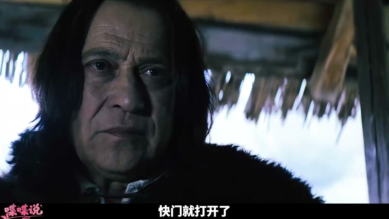 大尺度暗黑童話！全程無血腥卻讓人窒息，細思極恐 #暗黑童话 #猎奇 #恐怖 #悬疑 #深度解读