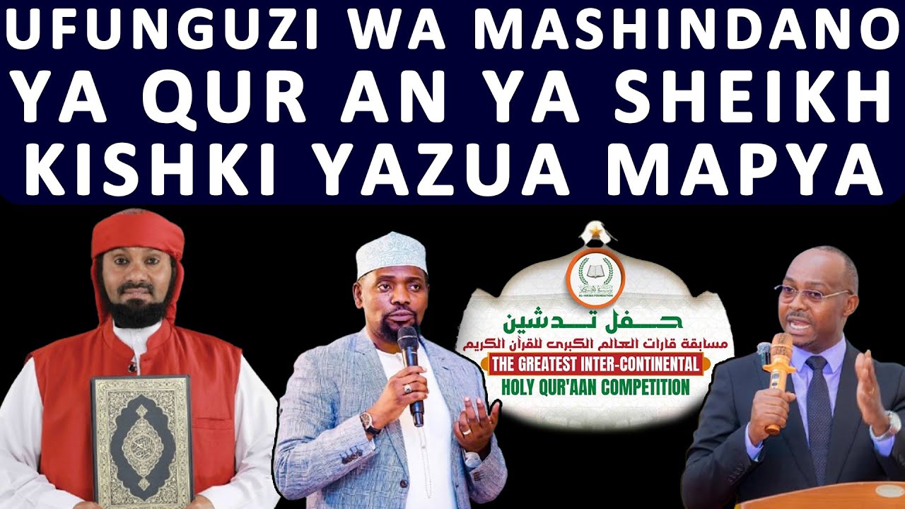 SHEIKH WA WALID NA MKUU WA WILAYA YA ILALA WASHINDWA JIZUIYA WATOA UJUMBE MZITO JUU YA SHEIK KISHKI
