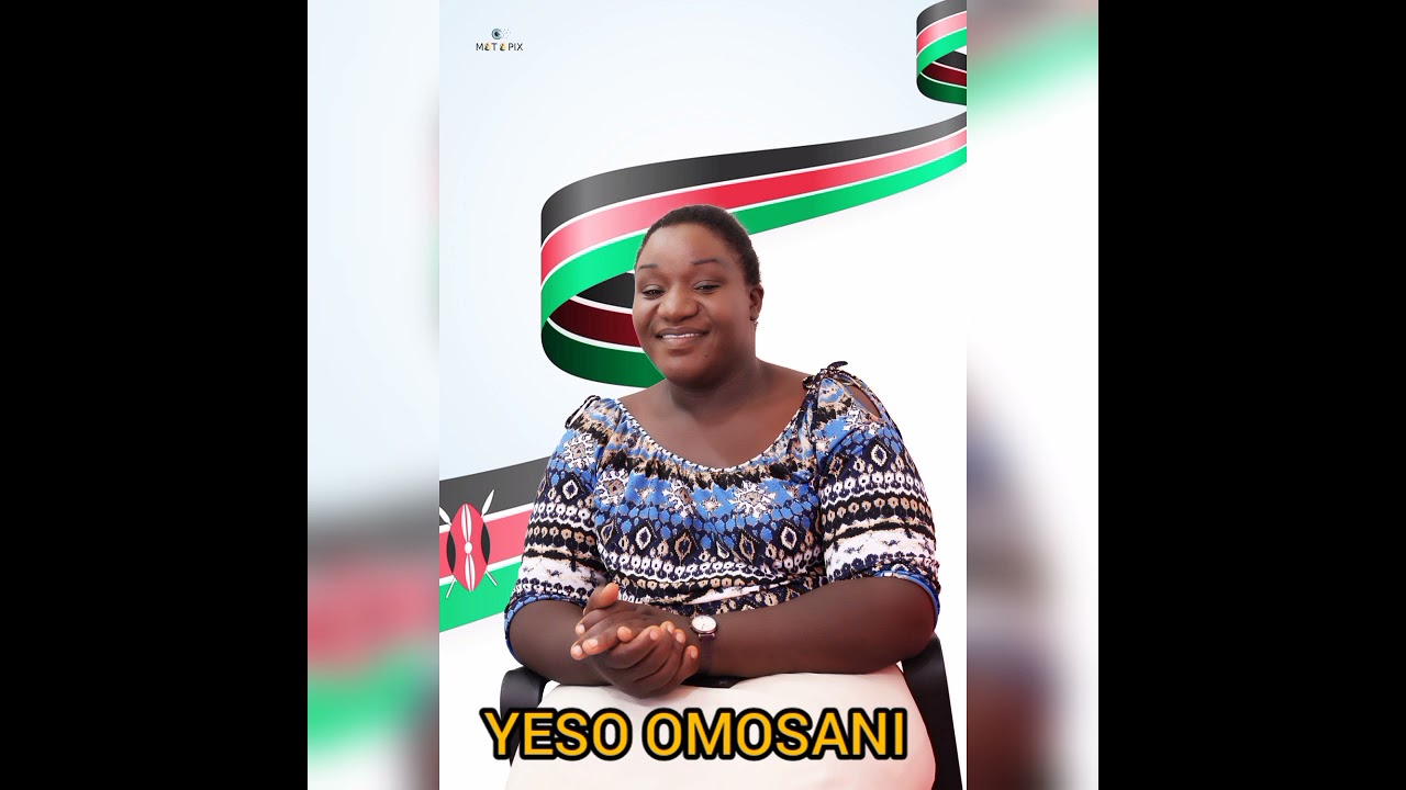 YESO OMOSANI BY MOLLY (Official Audio)