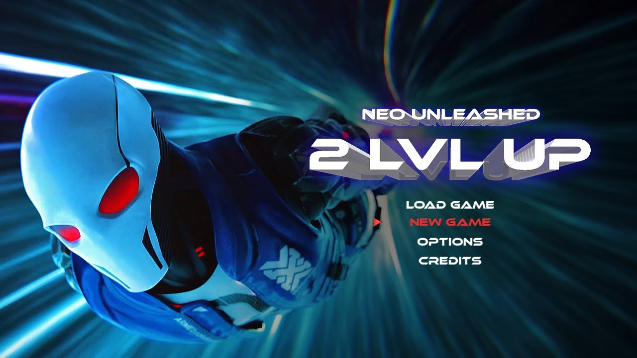 NEO UNLEASHED - 2LVL UP (prod. by Neo Unleashed & Fewtile) Official Music Video