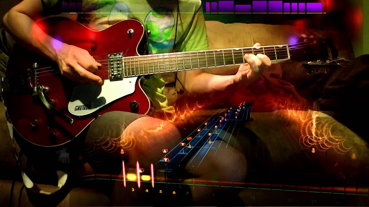 Rocksmith 2014 - DLC - Guitar - Sum 41 "The Hell Song"